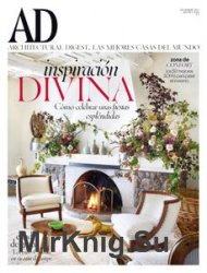 AD Architectural Digest Espana - Diciembre 2017
