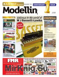 Railway Magazine Guide to Modelling 12 2017