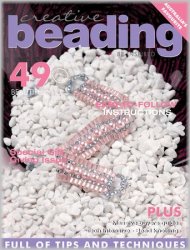 Creative Beading Vol.14 5 2017