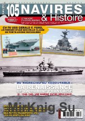 Navires & Histoire N105 - Decembre 2017/ Janvier 2018