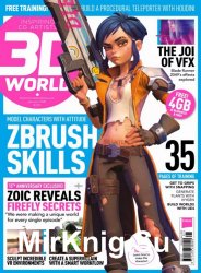 3D World Issue 229