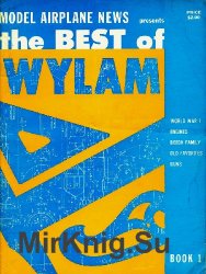 Model Airplane News Presents the Best of Wylam Book 1