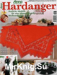 Anna Special Hardanger A 107 2011