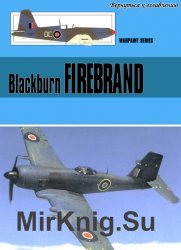 Blackburn Firebrand (Warpaint Series No.56)