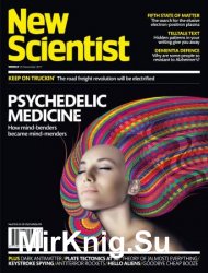 New Scientist  - 25 November 2017