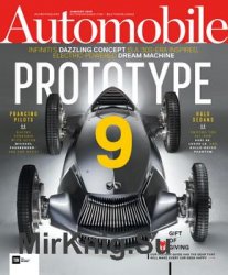 Automobile USA - January 2018