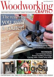 Woodworking Crafts Issue 34