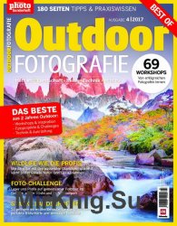 Digital Photo Sonderheft - Outdoor Fotografie Nr.4 2017