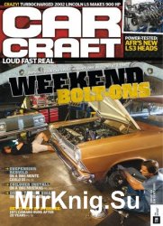 Car Craft - February 2018