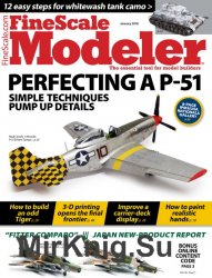 FineScale Modeler Vol. 36 No. 1 2018