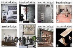 Interior Design Today - Full Year 2017 Collection