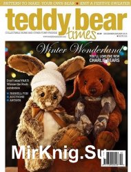 Teddy Bear Times 232 2017/2018 December/January