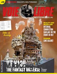 Voie Libre international 88 2017