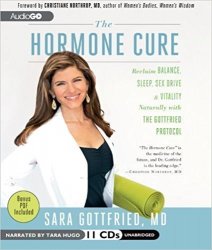 The Hormone Cure: Reclaim Balance, Sleep, Sex Drive and Vitality Naturally with the Gottfried Protocol