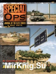 Operation Iraqi Freedom: Road to Baghdad (Concord 5526)