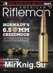 American Rifleman - September 2017