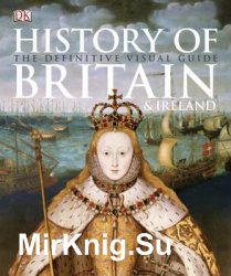 History of Britain & Ireland (DK)
