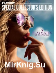 Playboy. Special Collector's Edition 7 2015. Playmates of the world