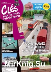 Cles Pour Le Train Miniature 24 2016