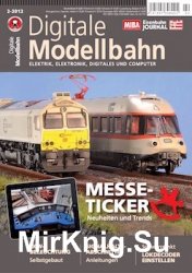 Digitale Modellbahn 2012-02