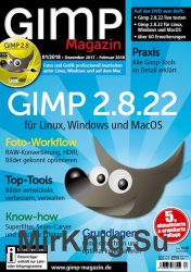 GIMP Magazin 1 2018