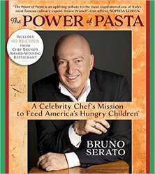 The Power of Pasta: A Celebrity Chef's Mission to Feed America's Hungry Children