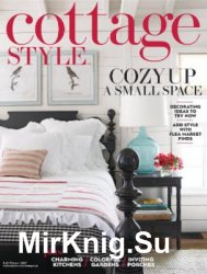 Cottage Style Magazine - Fall/Winter 2017