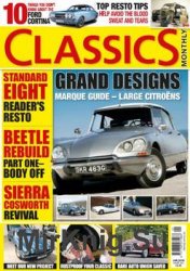 Classics Monthly - January 2018