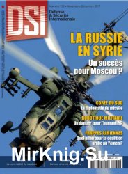 DSI Defense & Securite Internationale 132