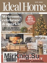 Ideal Home UK - January 2018