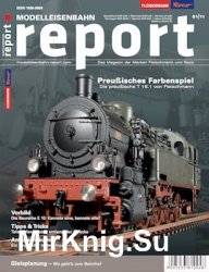Modelleisenbahn Report 1 2011