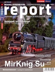 Modelleisenbahn Report 2 2011