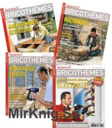 Systeme D Bricothemes - 2017 Full Year Issues Collection