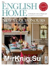 The English Home - January 2018