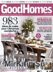 GoodHomes UK - January 2018