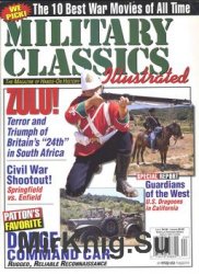 Military Classics Illustrated 2 2001