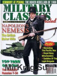 Military Classics Illustrated 7 2002