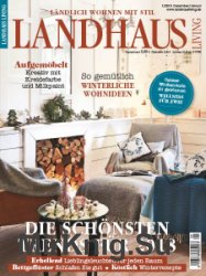 Landhaus Living - Dezember 2017/Januar 2018