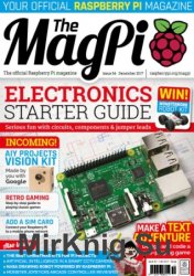 The MagPi - Issue 64