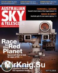 Australian Sky & Telescope - January 2018