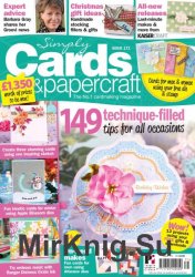 Simply Cards & Papercraft 171