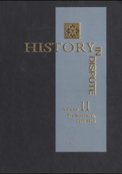 History in Dispute. Volume 11: The Holocaust, 1933-1945