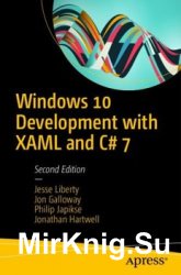 Windows 10 Development with XAML and C# 7