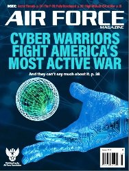 Air Force Magazine 1 2018