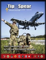 Tip of The Spear 5 2017