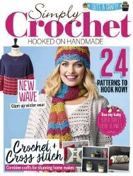 Simply Crochet  65 2018