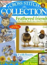 Cross Stitch Collection 83 2002