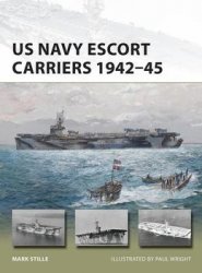 US Navy Escort Carriers 194245