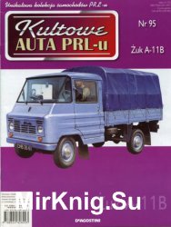 Kultowe Auta PRL-u  95 - Zuk A-11B