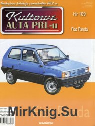 Kultowe Auta PRL-u  109 - Fiat Panda